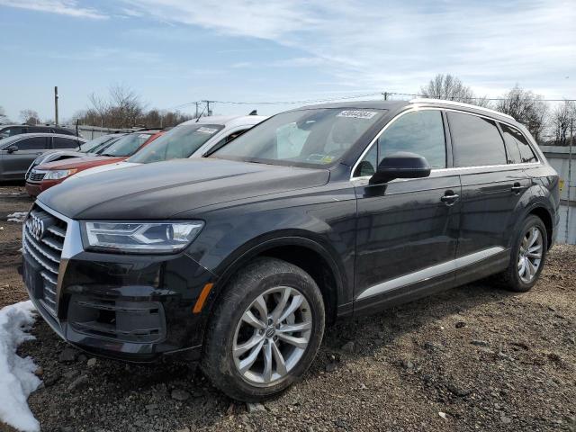 AUDI Q7 2017 wa1ahaf79hd046240