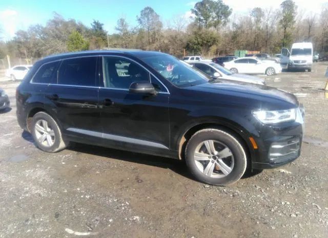 AUDI Q7 2018 wa1ahaf79jd000445