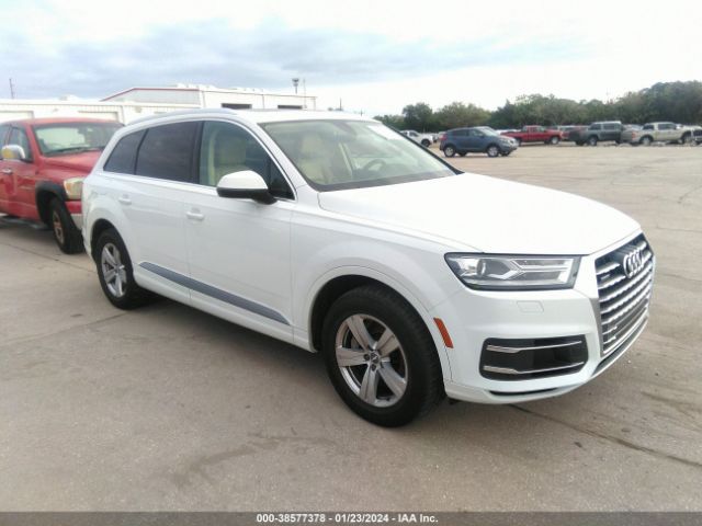 AUDI Q7 2018 wa1ahaf79jd008691