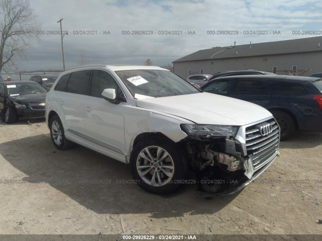 AUDI Q7 2019 wa1ahaf79kd046844