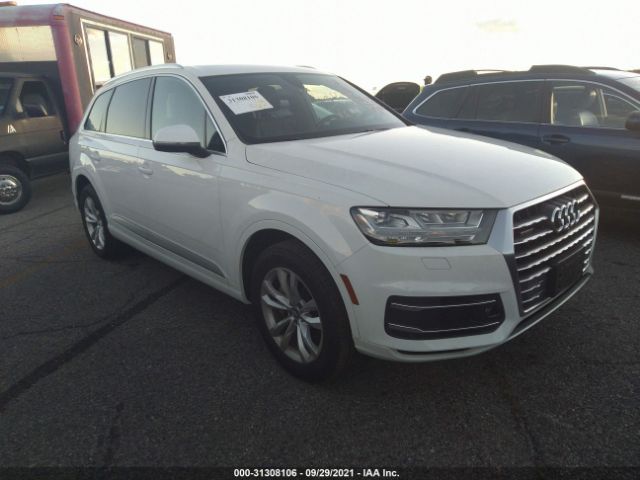 AUDI Q7 2019 wa1ahaf79kd047444