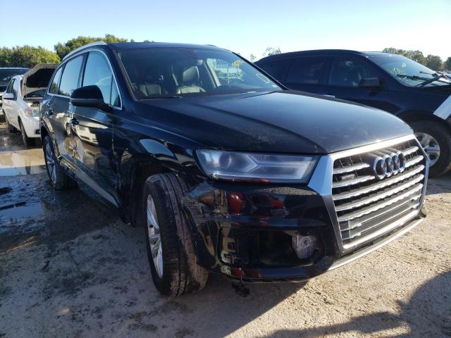 AUDI Q7 PREMIUM 2017 wa1ahaf7xhd038065