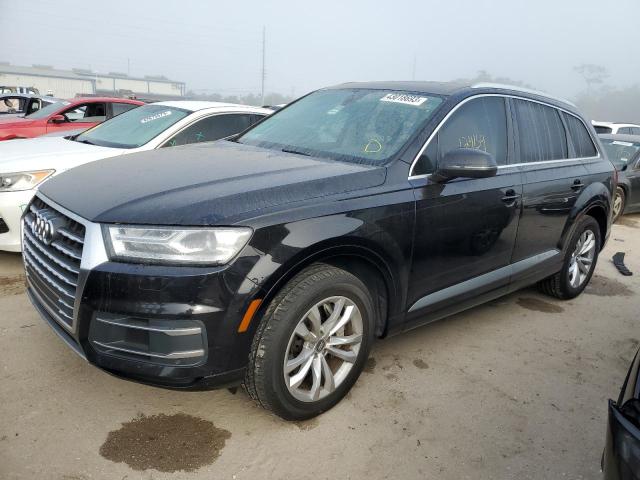 AUDI Q7 PREMIUM 2019 wa1ahaf7xkd015411