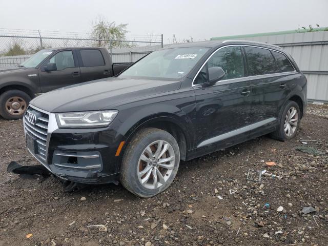 AUDI Q7 PREMIUM 2019 wa1ahaf7xkd018826