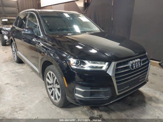 AUDI Q7 2019 wa1ahaf7xkd019281