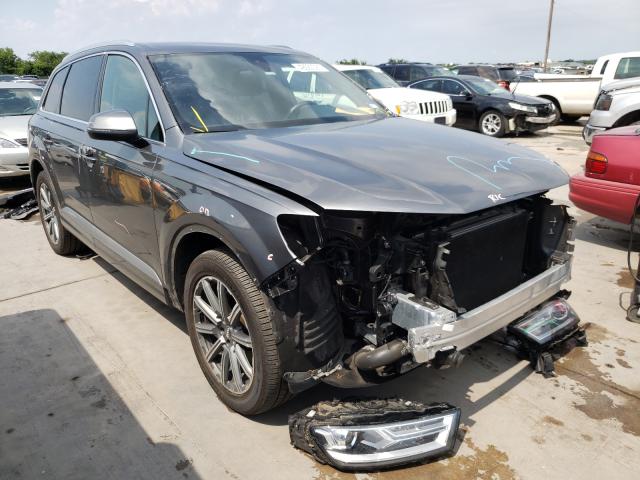 AUDI Q7 PREMIUM 2019 wa1ahaf7xkd032418