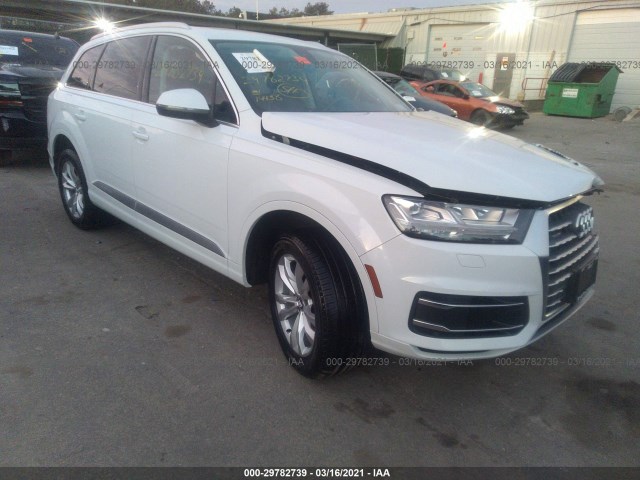 AUDI Q7 2019 wa1ahaf7xkd046951