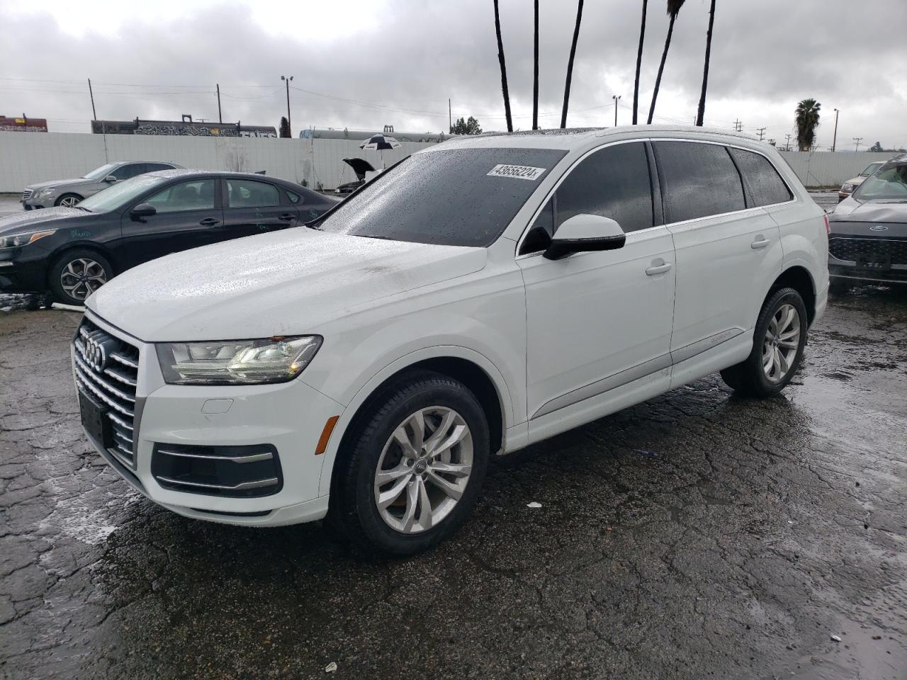 AUDI Q7 2019 wa1ahaf7xkd047047