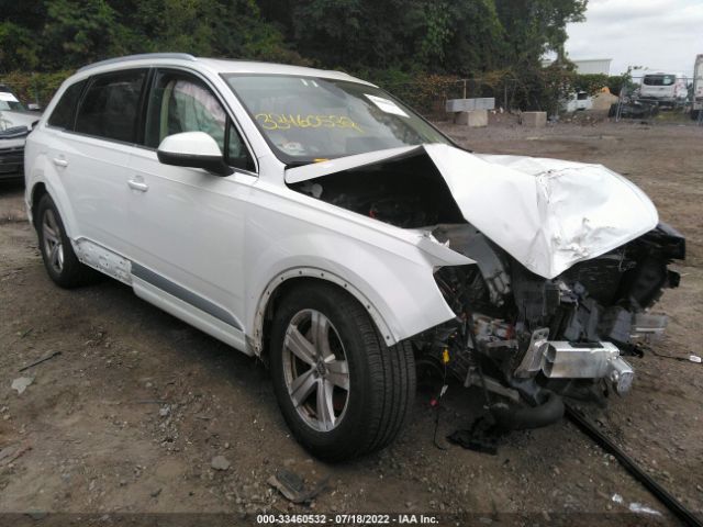 AUDI Q7 2018 wa1ahbf72jd045359