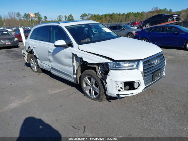 AUDI Q7 2019 wa1ahbf72kd022035