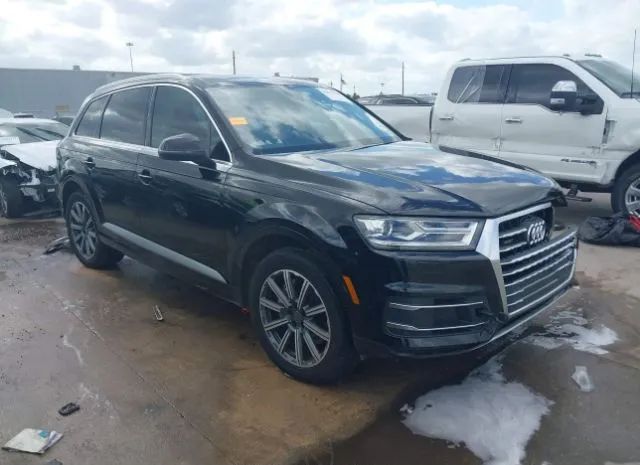 AUDI Q7 2019 wa1ahbf75kd019503