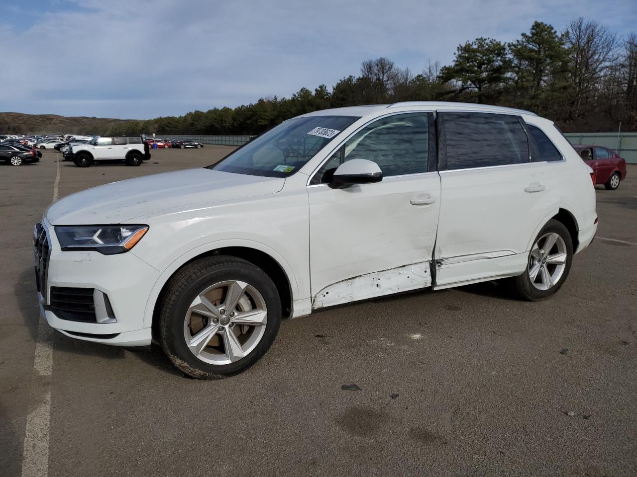 AUDI Q7 2020 wa1ajaf70ld006528