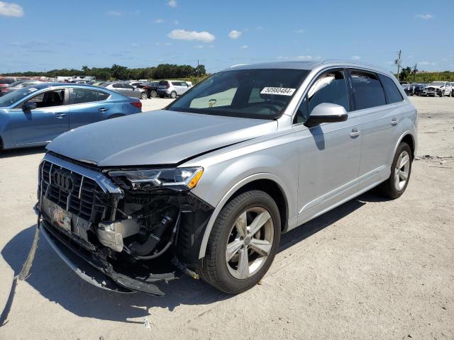 AUDI Q7 2020 wa1ajaf70ld009140