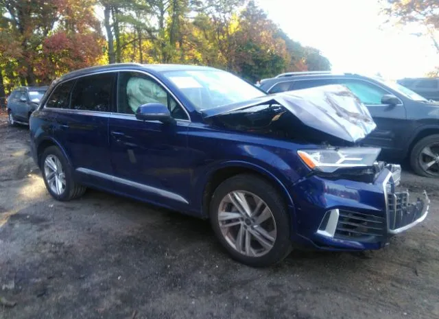 AUDI Q7 2021 wa1ajaf70md015506