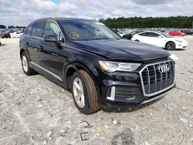 AUDI Q7 PREMIUM 2021 wa1ajaf70md017353