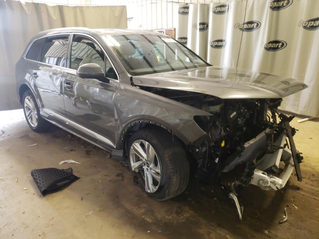 AUDI Q7 PREMIUM 2021 wa1ajaf70md018003