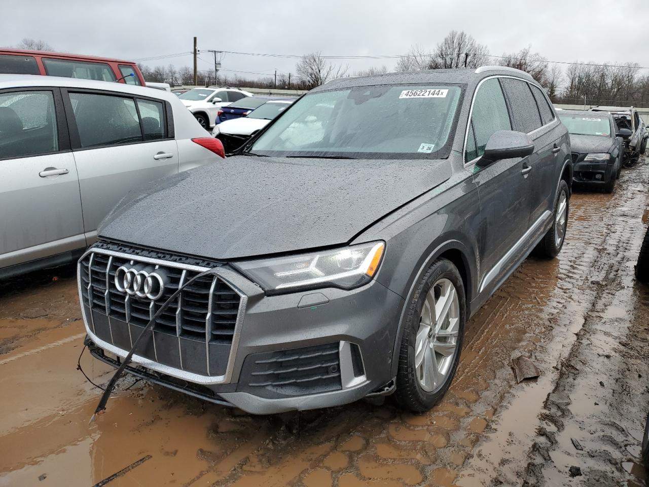 AUDI Q7 2021 wa1ajaf70md025081