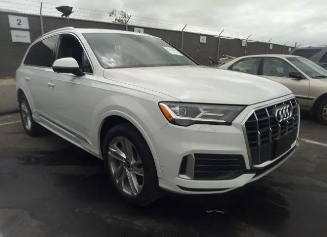 AUDI Q7 2021 wa1ajaf70md025324