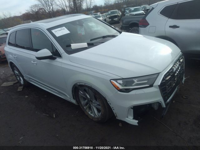 AUDI Q7 2021 wa1ajaf71md022707