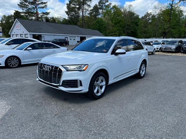 AUDI Q7 2021 wa1ajaf71md033352