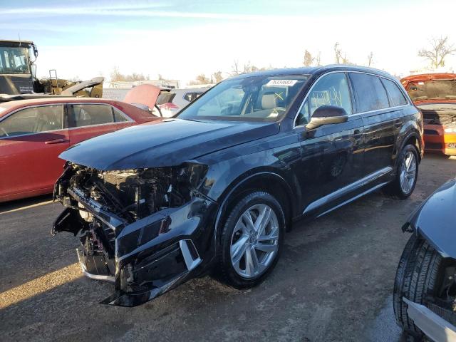 AUDI Q7 2020 wa1ajaf72ld011245