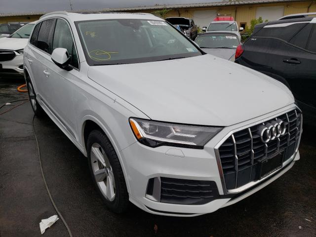 AUDI Q7 PREMIUM 2020 wa1ajaf72ld012377