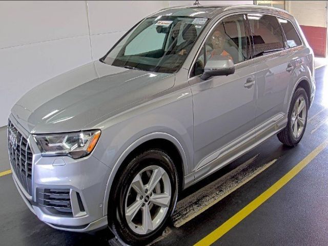 AUDI Q7 2021 wa1ajaf72md014339