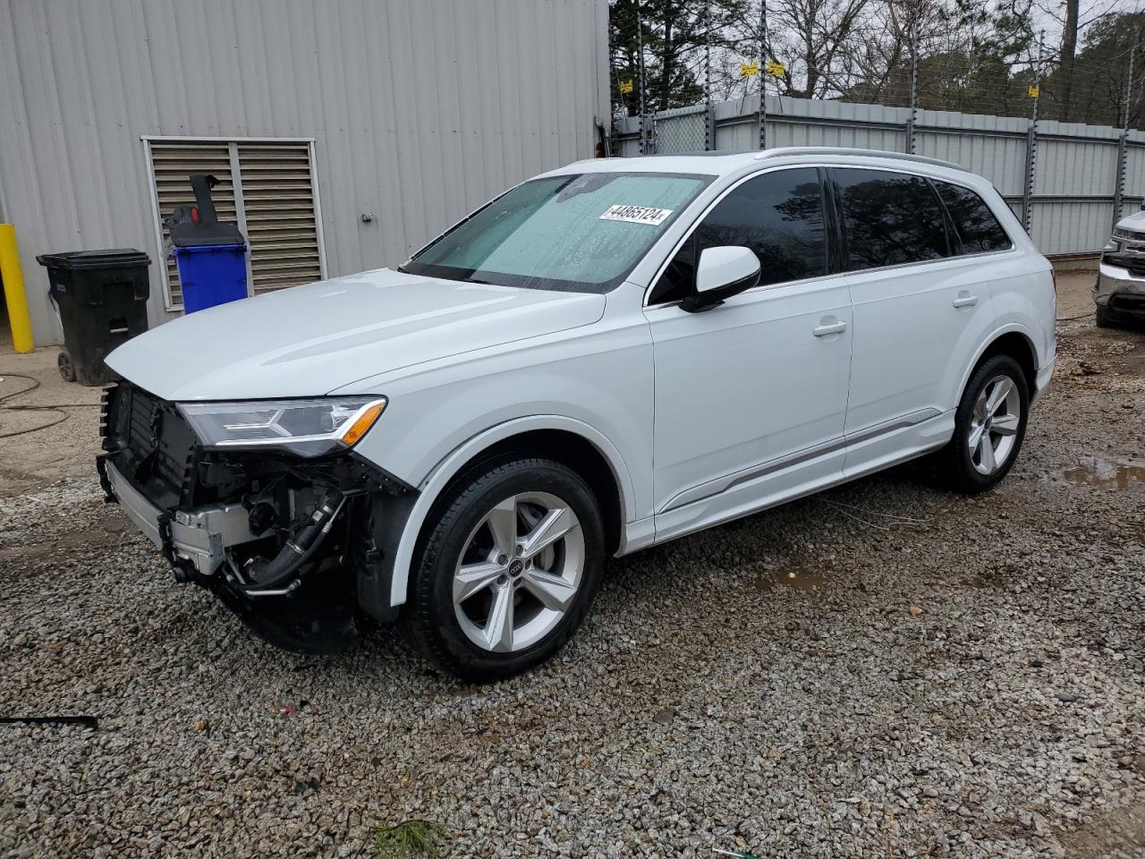 AUDI Q7 2021 wa1ajaf72md030170