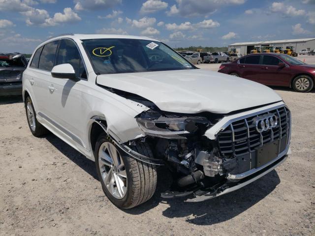 AUDI Q7 PREMIUM 2020 wa1ajaf73ld009147