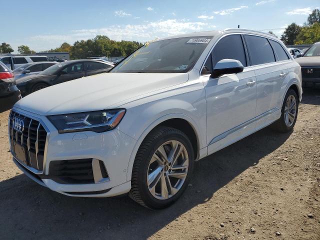 AUDI Q7 PREMIUM 2021 wa1ajaf73md018108