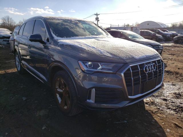 AUDI Q7 PREMIUM 2021 wa1ajaf74md028842