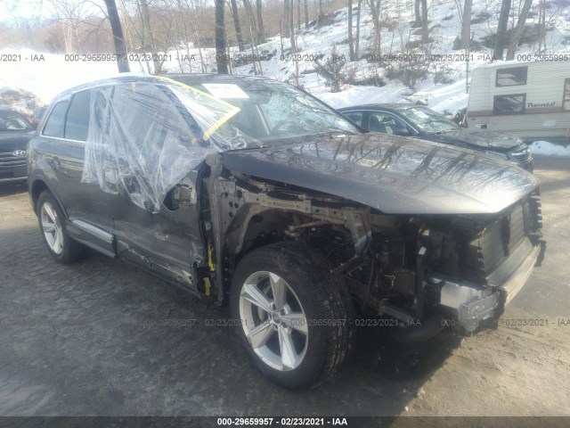 AUDI Q7 2020 wa1ajaf75ld008811