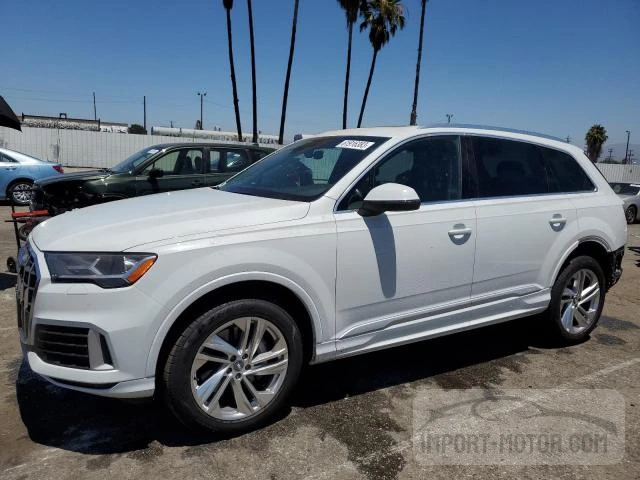 AUDI Q7 2020 wa1ajaf75ld009053