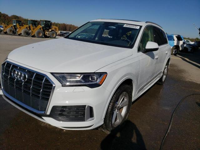 AUDI Q7 PREMIUM 2020 wa1ajaf75ld009473