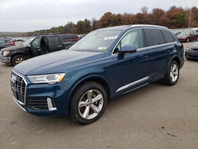 AUDI Q7 2021 wa1ajaf75md011452