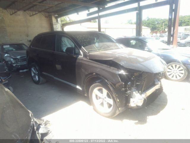 AUDI Q7 2021 wa1ajaf75md026484