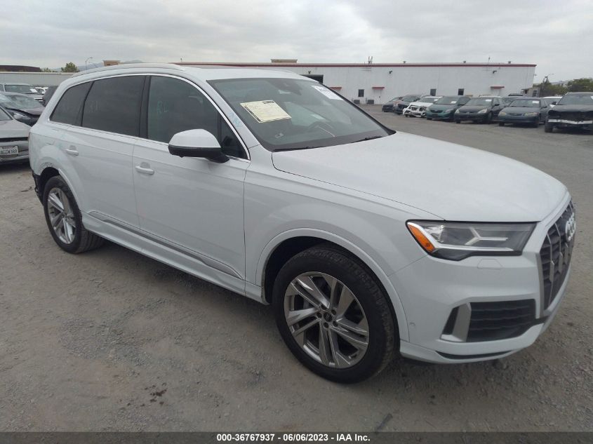 AUDI Q7 2021 wa1ajaf75md039946