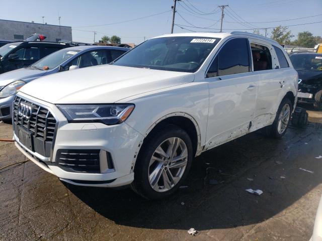 AUDI Q7 PREMIUM 2020 wa1ajaf76ld011359