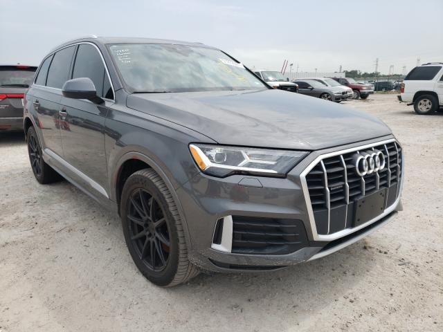 AUDI Q7 PREMIUM 2020 wa1ajaf77ld009958