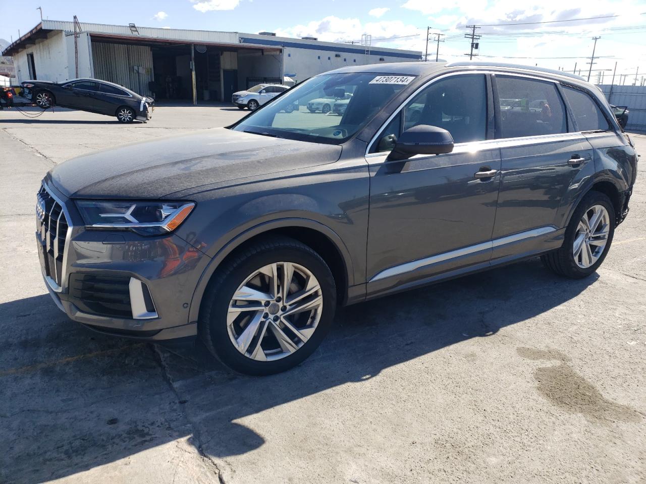 AUDI Q7 2021 wa1ajaf77md000078