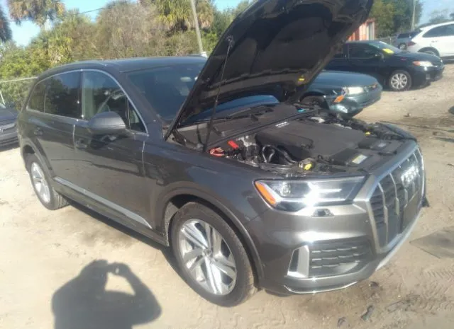 AUDI Q7 2021 wa1ajaf77md000341