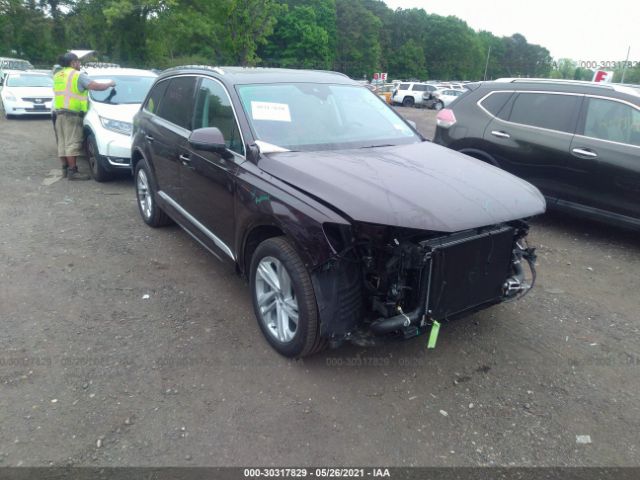 AUDI Q7 2021 wa1ajaf77md011050