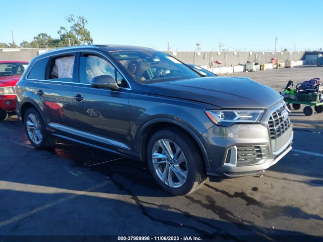 AUDI Q7 2020 wa1ajaf77md012084