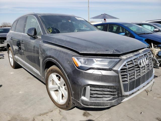 AUDI Q7 PREMIUM 2021 wa1ajaf77md020217