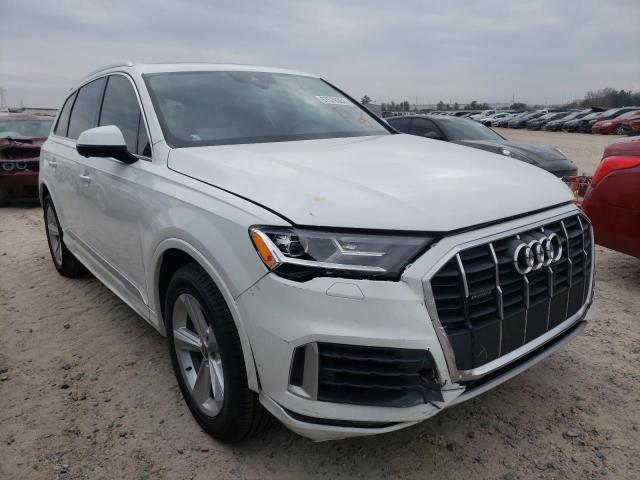 AUDI Q7 PREMIUM 2021 wa1ajaf77md025899