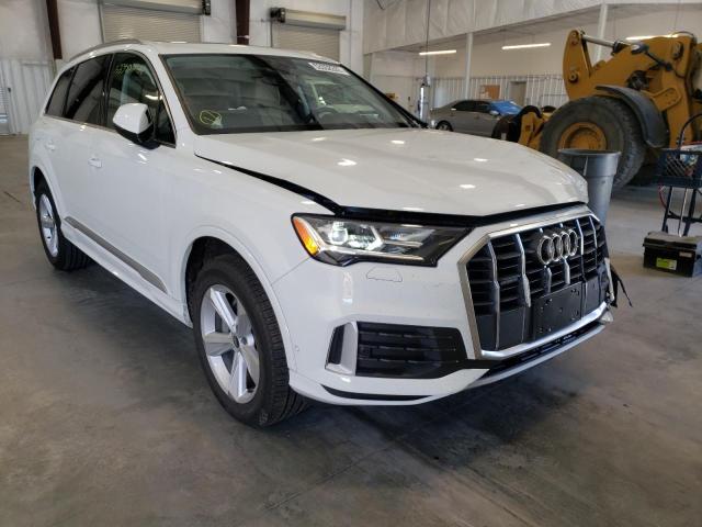 AUDI Q7 PREMIUM 2021 wa1ajaf77md040418