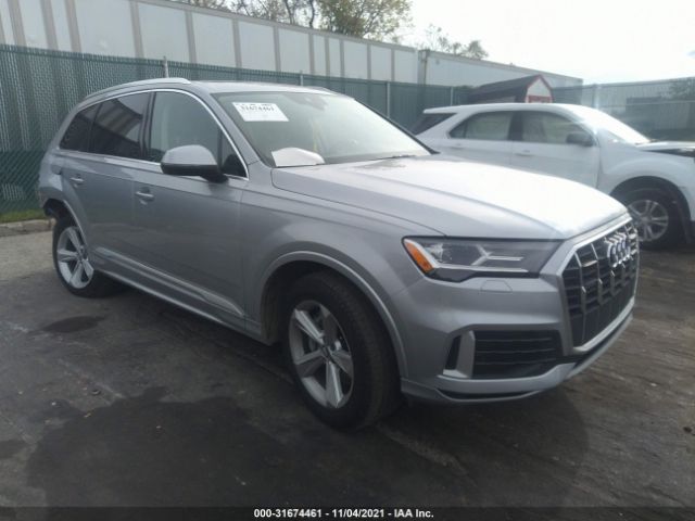 AUDI Q7 2020 wa1ajaf78ld008303