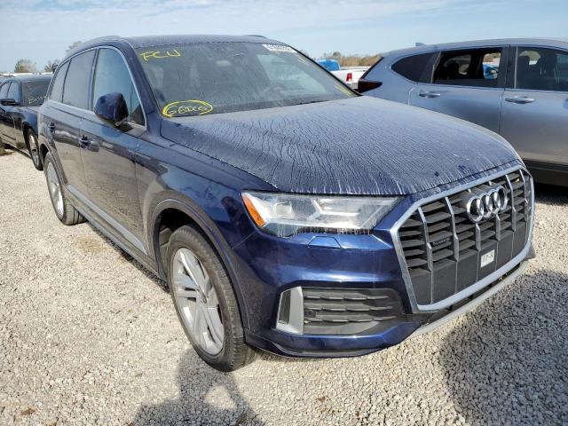 AUDI Q7 PREMIUM 2021 wa1ajaf78md023501