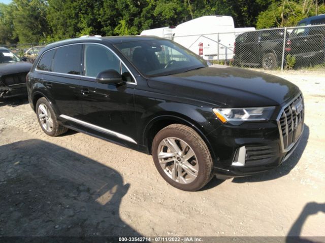 AUDI Q7 2021 wa1ajaf78md031050