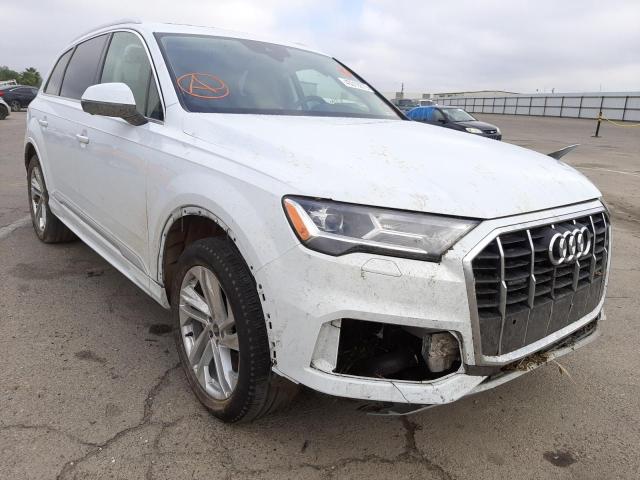 AUDI Q7 PREMIUM 2021 wa1ajaf78md033476